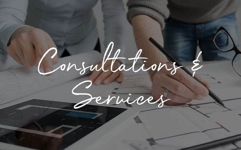 Consultations & Services