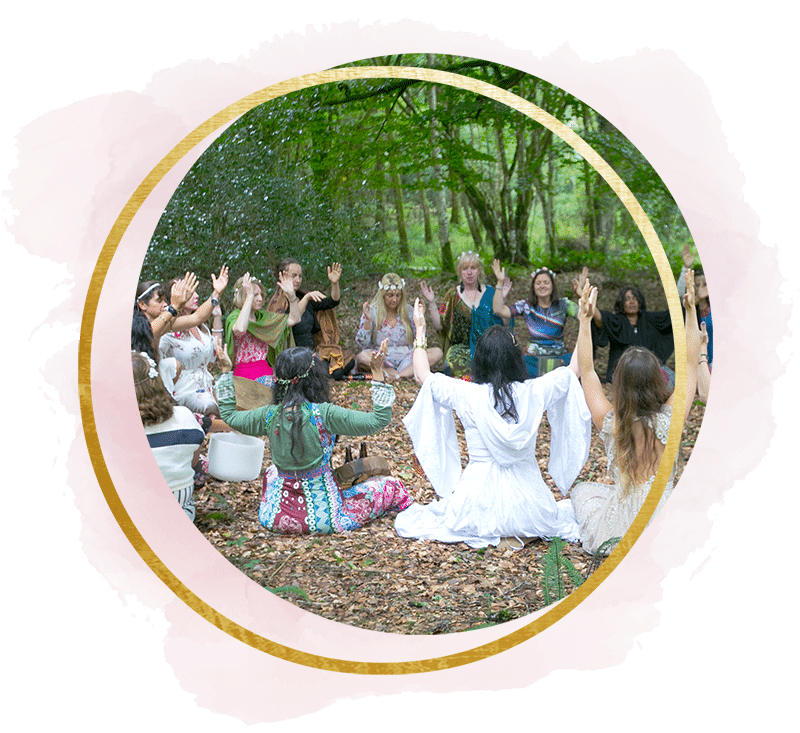 Monthly Gatherings for Divine Women