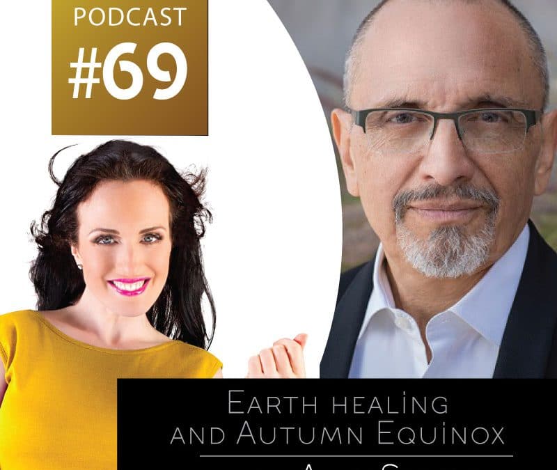 Earth healing and Autumn Equinox with Alex Stark