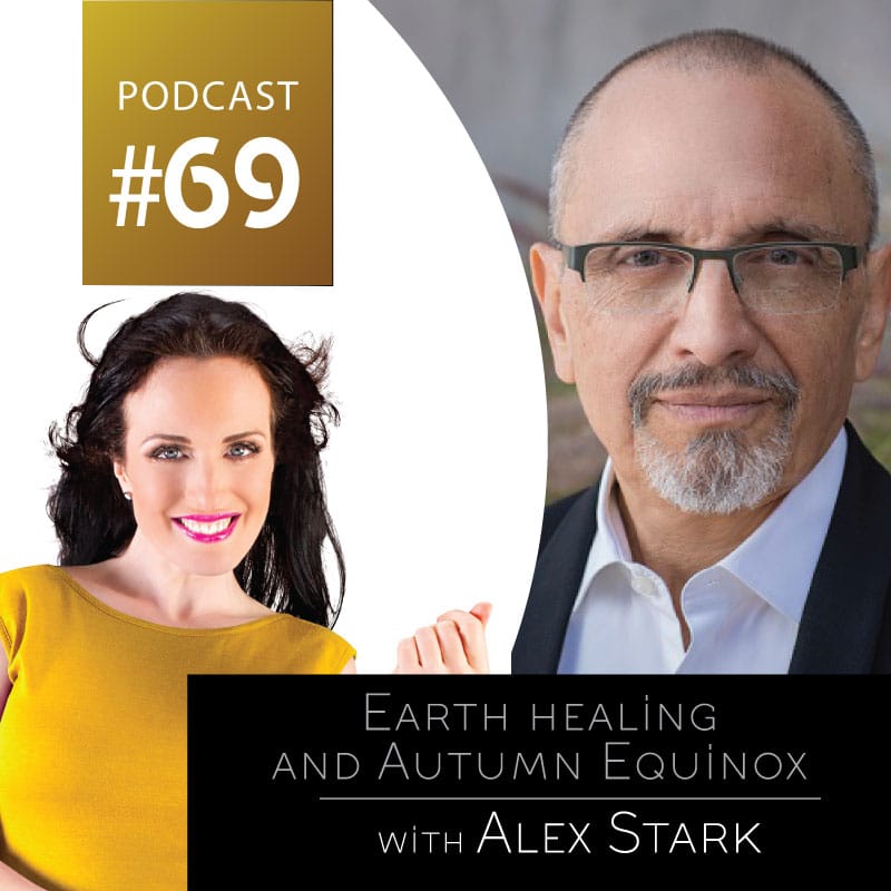 Earth healing and Autumn Equinox with Alex Stark