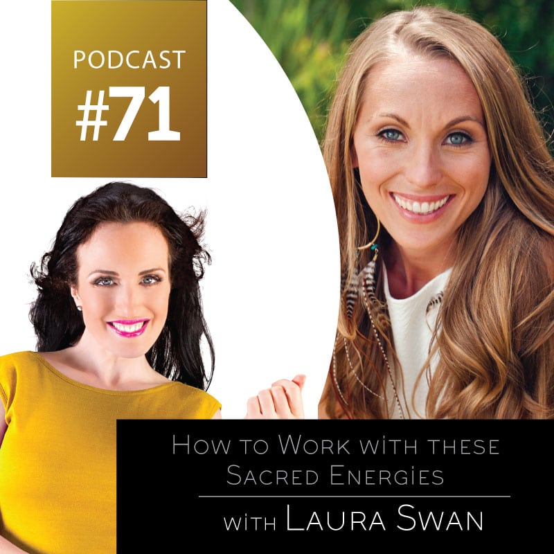 Samhain Priestess Gathering: How to Work with these Sacred Energies with Laura Swan