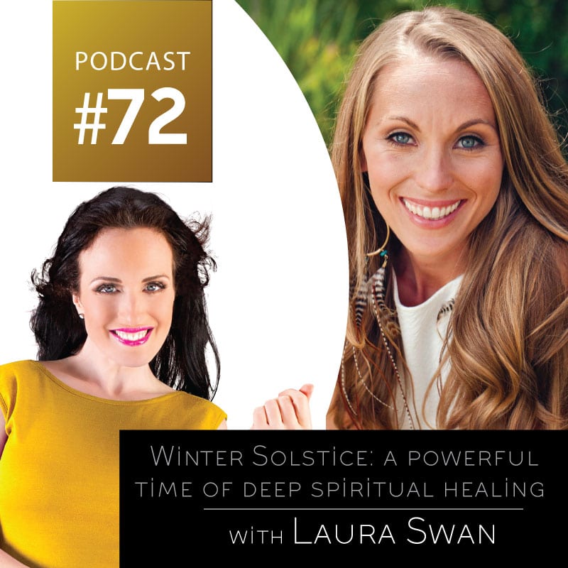 Winter Solstice Priestess Gathering: A powerful time of deep spiritual healing with Laura Swan