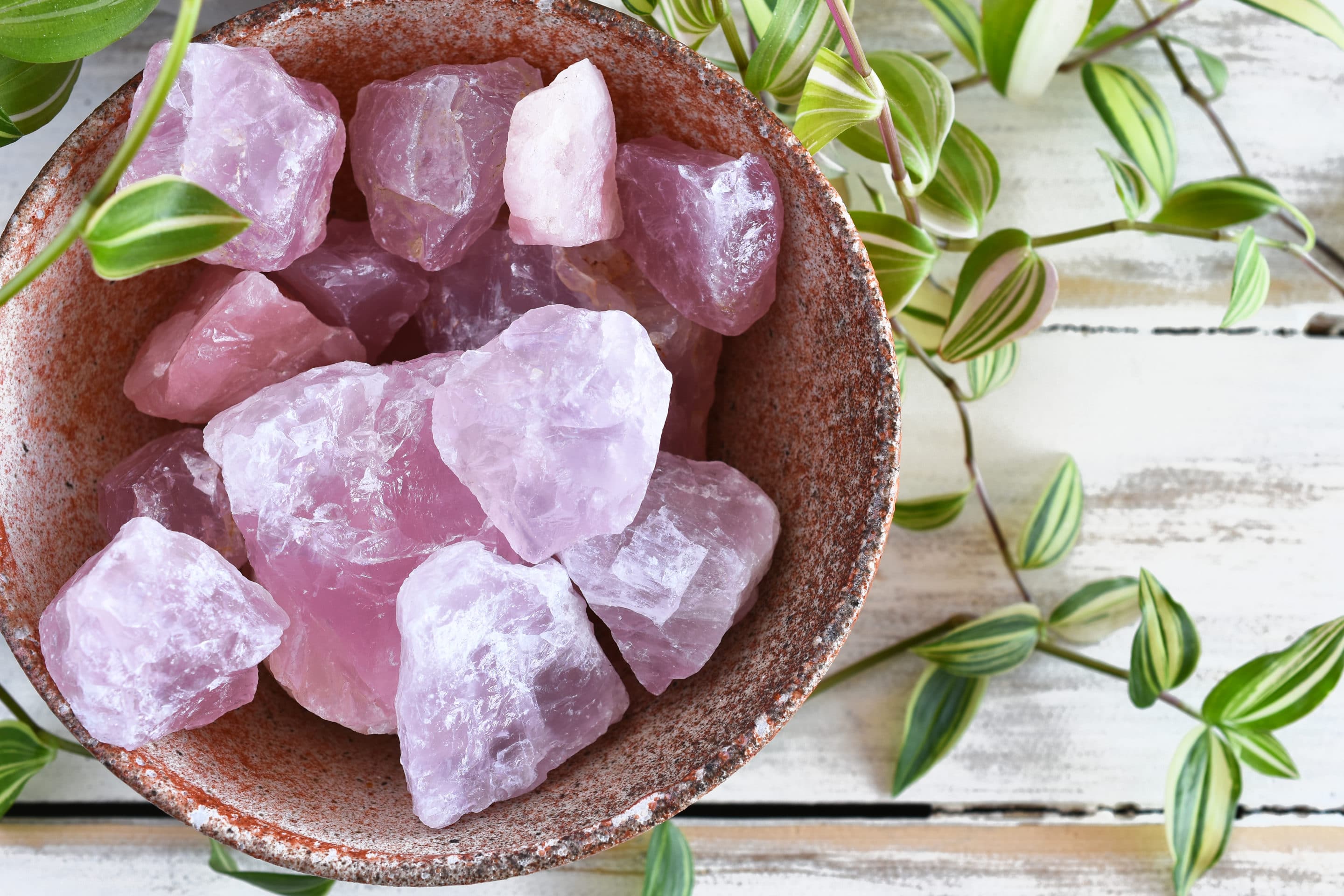 How to Use Crystals to Increase Love on Valentine’s Day and Beyond