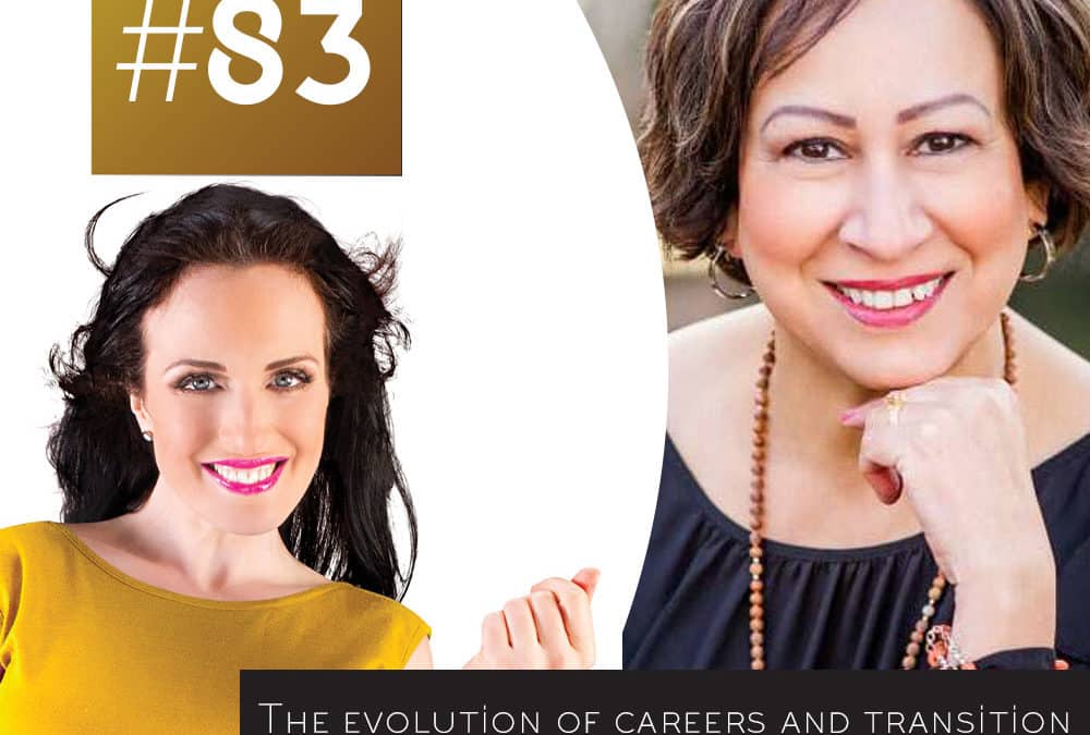 Podcast 83 The evolution of careers and transition into Feng Shui consultancy