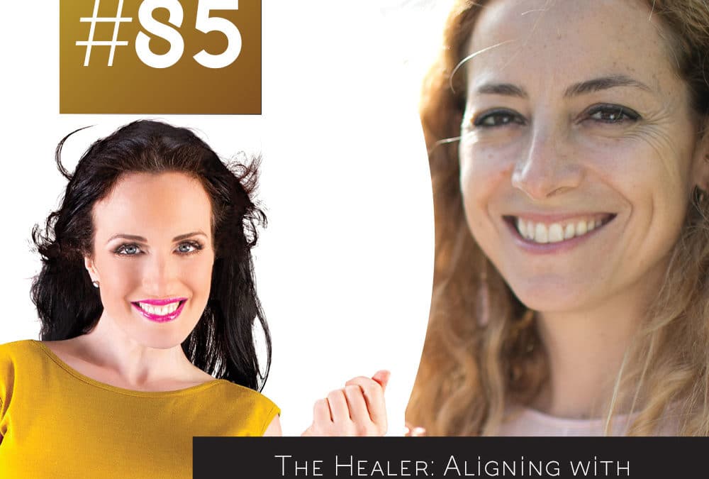 The Healer: Aligning with the Land and Stars