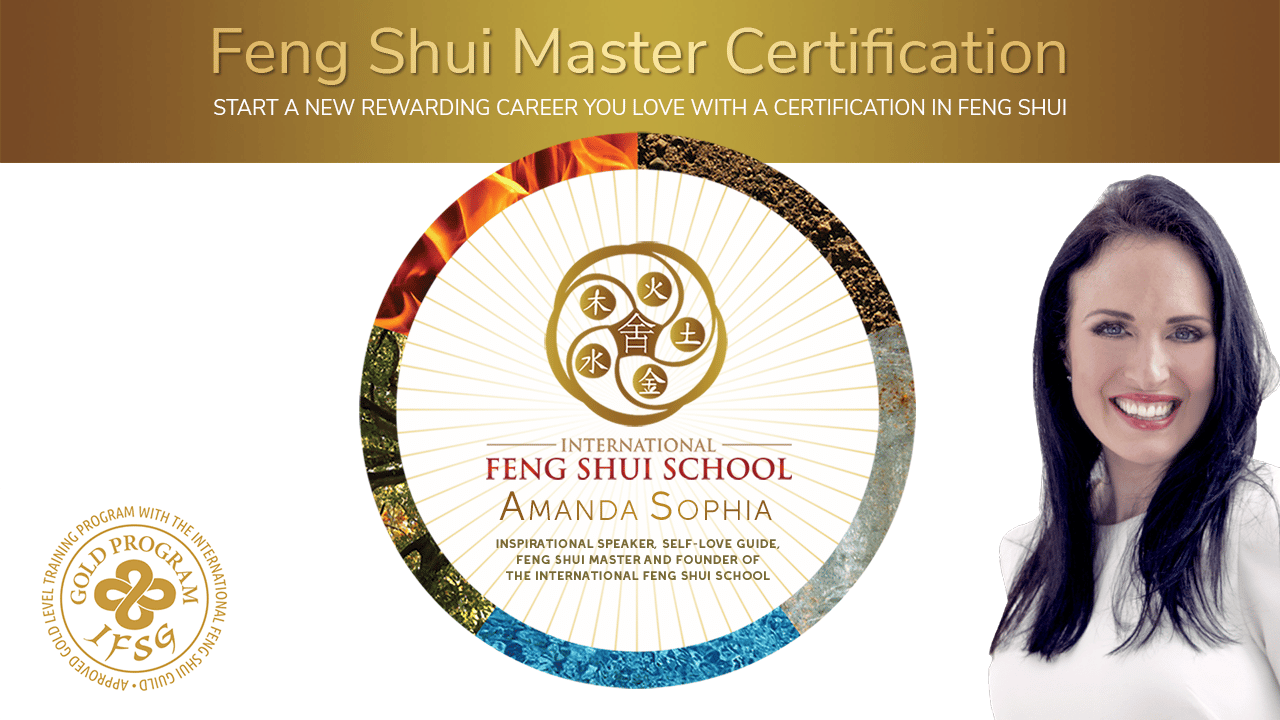 Feng Shui Master Certification Course