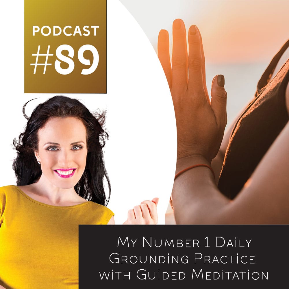 My Number 1 Daily Grounding Practice with Guided Meditation