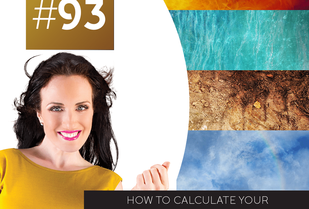How to Calculate your Personal Trigram & find out what your Feng Shui Element is