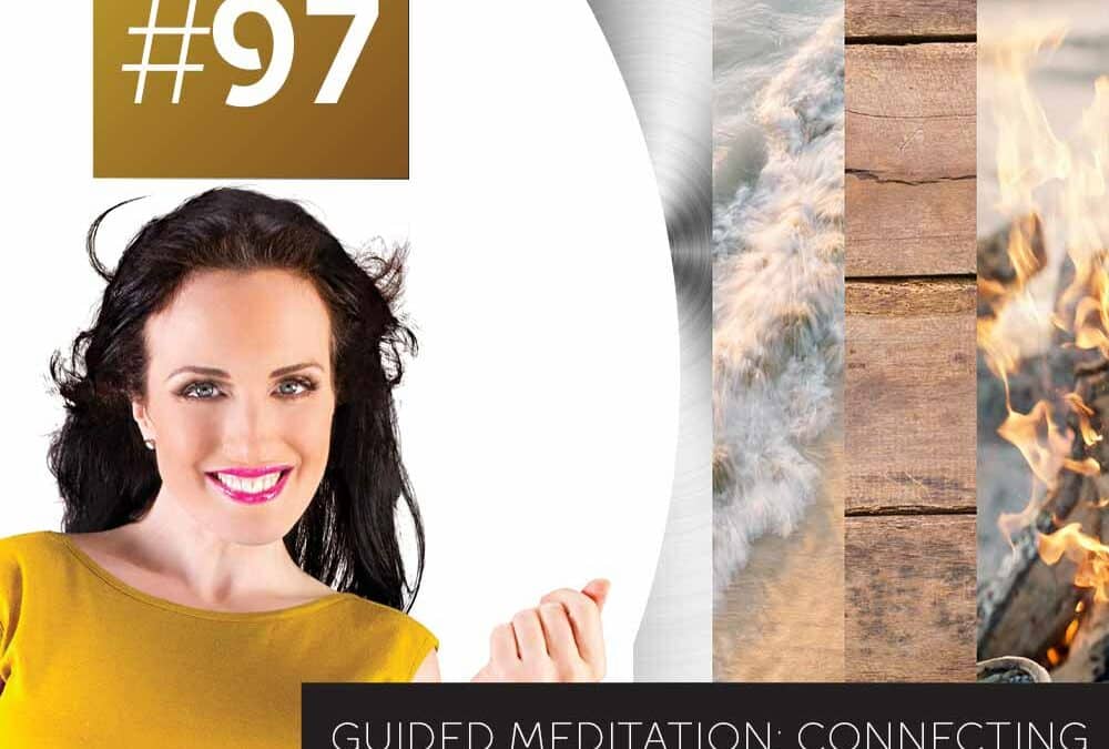 Guided Meditation: Connecting with the 5 Feng Shui Elements