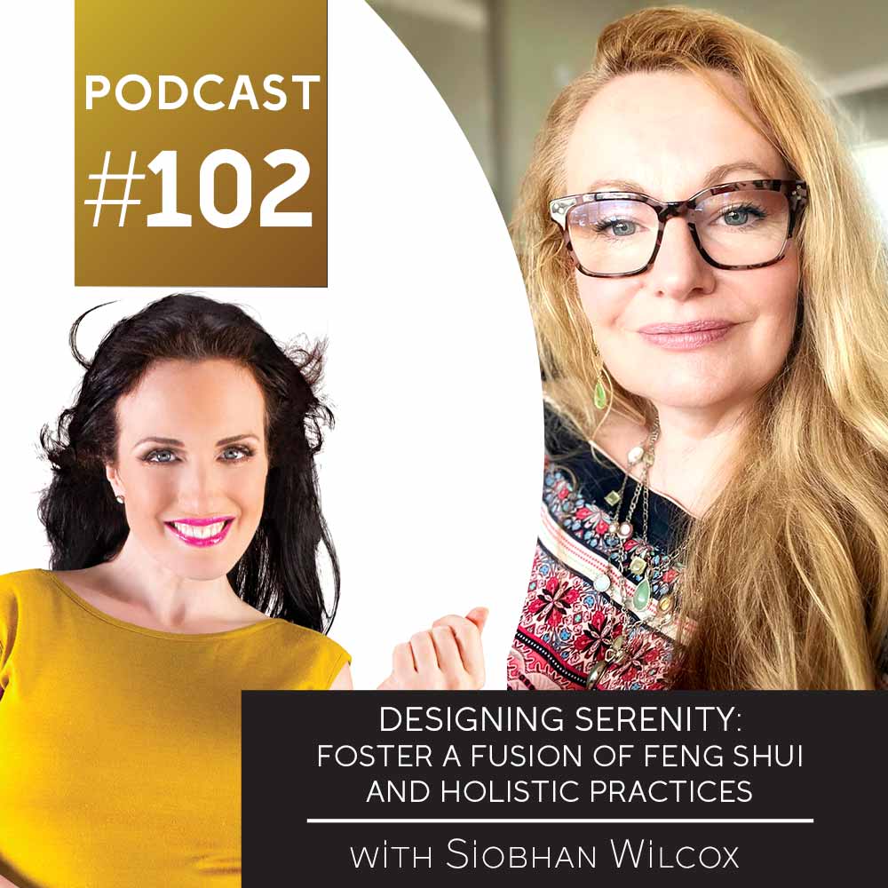 Designing Serenity: Foster a Fusion of Feng Shui and Holistic Practices